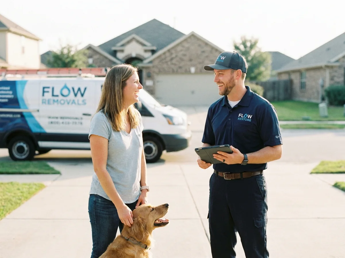 Water Removal Sadsburyville, PA FAQs